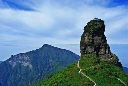 梵净山+镇远纯玩二日游